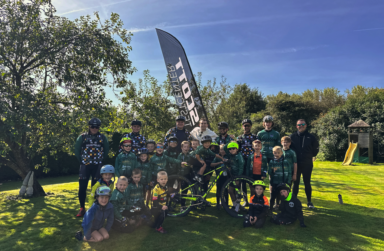 Ontdek het Pajot Cycling Project!